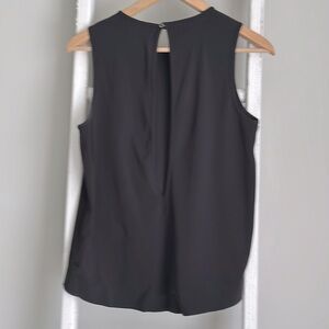 lululemon open back tank top size ?